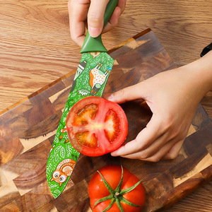 Mẫu miễn phí mô hình tùy chỉnh Nhật Bản thép không gỉ đầu bếp dao cho nhà hàng cho butcher gọt và bánh mì dao sử dụng - Product Image 6