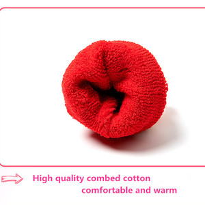 Calzini da Caviglia per Bambini Natalizi a Forma di Babbo Natale, Albero e Renna 3D, Invernali Caldi Spessi in Cotone con Presa <span class=keywords><strong>Antiscivolo</strong></span> - Product Image 5