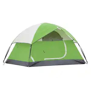 모험을위한 가족 야외 캠핑 풍선 코티지 하우스 텐트 판매를위한 럭셔리 캠핑 텐트