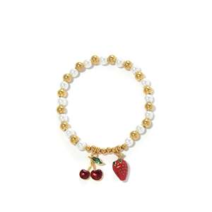 E395-B220-0354G สร้อยข้อมือแฟชั่นชาร์ม - Product Image 1