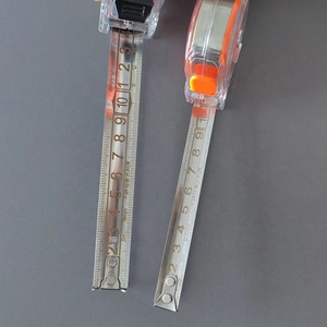 <span class=keywords><strong>Cinta</strong></span> Métrica Retráctil Portátil de Acero Inoxidable de Alta Calidad a Precio de Fábrica, con Impresión Láser - Product Image 2