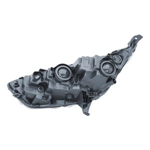 Van ไฟหน้ารถ KT1Z13008B FO2502386C โครเมียม, ไฟหน้าฮาโลเจนสำหรับ2019-2020 <span class=keywords><strong>Ford</strong></span> Transit <span class=keywords><strong>Connect</strong></span> - Product Image 3