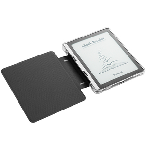 เครื่องอ่านอีบุ๊ค BK577A ระบบ Android พร้อม Wi-Fi หน้าจอ E-INK ขนาด 5.76 นิ้ว ความละเอียด 198PPI รองรับไฟล์ PDF/ข้อความ ภาษาอังกฤษ ช่องเชื่อมต่อ Type-C - Product Image 5