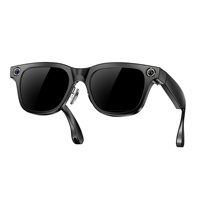 Lunettes Intelligentes Transfrontalières W660 : Capture Photo/Vidéo 20MP, Stabilisation d'Image, Reconnaissance d'Objets par IA, Traduction Audio