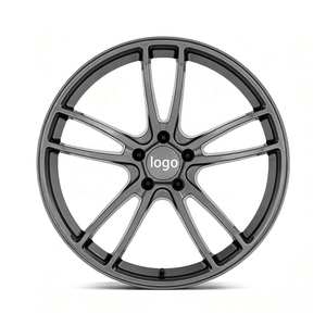 Jantes en alliage forgées sur mesure American Racing <span class=keywords><strong>Mach</strong></span> Five 18-<span class=keywords><strong>22</strong></span> pouces 5x120 5x115 pour Corvette C7 Toyota Supra BMW M3 Ford <span class=keywords><strong>Mustang</strong></span> 4x4 - Product Image 5