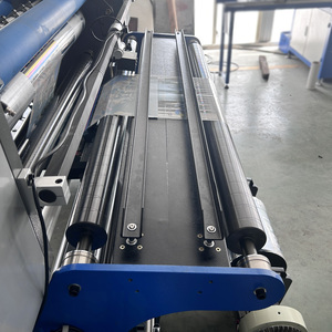 Máquina Cortadora y Rebobinadora de Película Plástica OPP PET de Alto Rendimiento RTFQ1500, Duradera, con Velocidad de 400 m/min y Pantalla Táctil PLC - Product Image 5