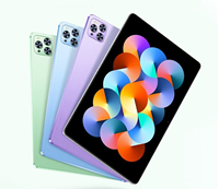 Nouvelle tablette PC Android 8.0 MTK de 10,1 pouces pour usage professionnel, Wi-Fi, GSM, GPS, Google Play, clavier BT, étui en cuir, 32 Go, certifiée ROHS