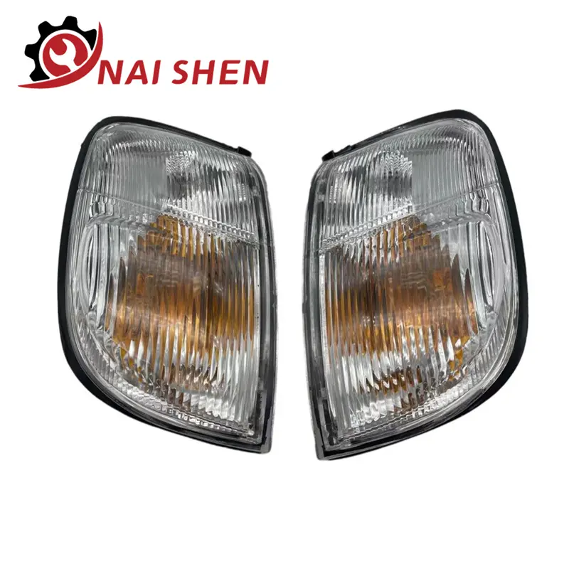 Auto-onderdelen Voor Nissan D22 Zijmarkeringslamp Cover Lamp Richtingaanwijzer 26110/26115-3S200