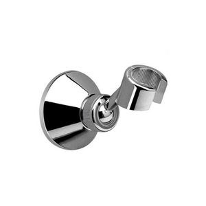 Supporto Doccia Bifunzionale in ABS con Forcella per Tubi Idraulici - Product Image 1