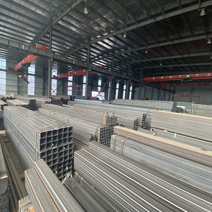 Fournisseur de tubes en <span class=keywords><strong>acier</strong></span> au carbone rectangulaires et carrés de haute qualité ASTM A500 40X80 25X50 40X60 20x20 25x25 - Product Image 2