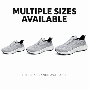 Scarpe da Corsa per Maratona Unisex, Sneakers Atletiche con Ritorno di Energia in Gomma per Competizioni su Pista - Product Image 4