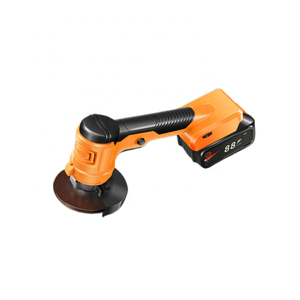 NEOBRISKEN Lithium Angle Multifunctional Metal Battery Polishing Electromechanical Tool N201 Lithium Electric Angle <b>Grinder</b> Angl - Product Image 4