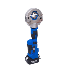 Clé à sertir portable pour tuyaux de climatisation de véhicules électriques, outil hydraulique - Product Image 4