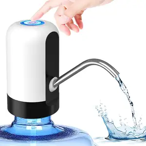 5 Gallonen Wassersp ender pumpe Wiederauf ladbare tragbare USB-Aufladung Automatisches Trinken Mini-Wasserkrug spender