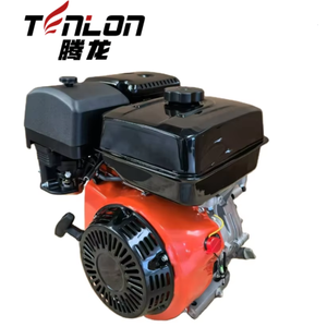 Motor de Cilindro Único OHV Euro 5 de 1800 rpm y 15 HP con Reducción de Engranajes TL190F/P(1/2)R para Bomba WP200 de 420 cc, Accionamiento Directo de Alto Torque - Product Image 4