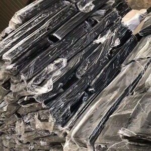 Caoutchouc de récupération de butyle noir à haute résistance à la traction, produit chimique de Chine - Product Image 4