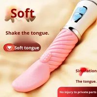 Weiblicher Masturbator Erwachsenen-G-Punkt-Vibrator USB Elektrisch Starke Vibration Einführbare Massage Ningbo