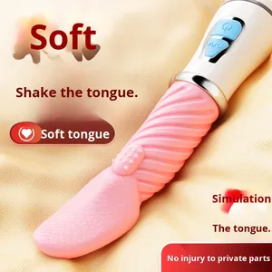 Masturbatore Femminile Vibratore Punto G USB Elettrico con Forte Vibrazione per <span class=keywords><strong>Massaggio</strong></span> e Inserimento Ningbo - Product Image 3