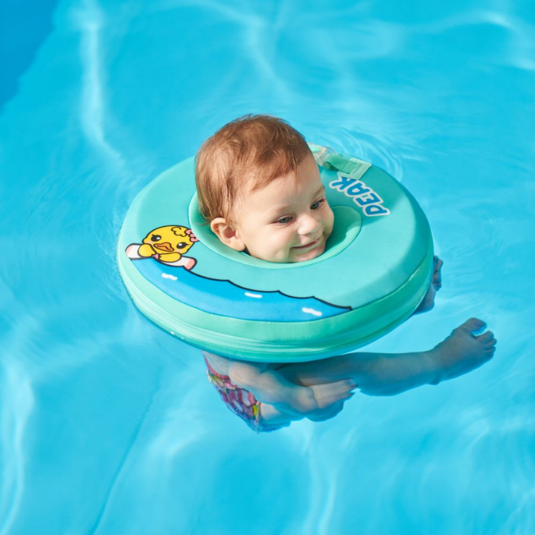 Infant Neck Swim Ring With Built Infant Neck Swim Ring Buy Newborn