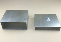 Perfil de Aleación de Aluminio Industrial Estándar Europeo 15100 HS15100, Riel Guía para Mesa de Máquina de Grabado, Doblado y Corte 6063-T5