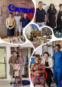 Tanzania 6M lạnh lưu trữ lạnh phòng lạnh máy ảnh cho thực phẩm biển lạnh buồng cho Ice Cream tủ đông - Product Image 5