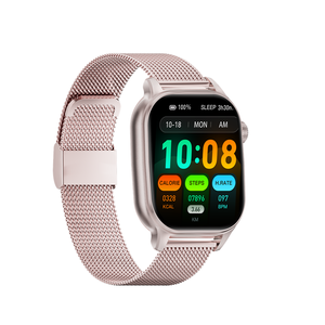 Relojes Inteligentes Kalobee con Llamadas, Compatibles con Android e iOS, Resistentes al Agua IP68, Pantalla AMOLED GK13PRO, Monitor de Actividad Física, Correa Magnética Intercambiable - Product Image 3