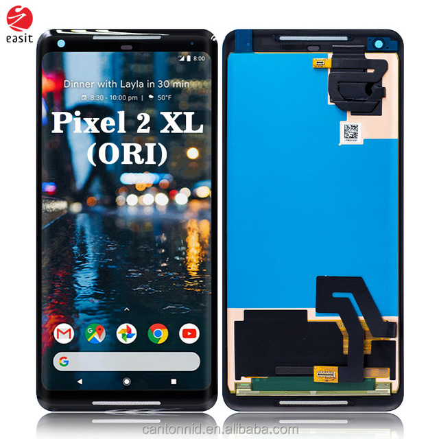 Mobile Repair Screen for google Pixel 2 Xl Lcd Display Original