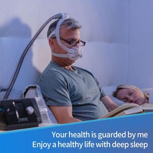 Correas de Repuesto Universales para Mascarilla CPAP F30i, Accesorios con Soporte Fijo de Cuatro Esquinas, Arnés de Tela Suave para <span class=keywords><strong>Apnea</strong></span> del Sueño, OEM - Product Image 5