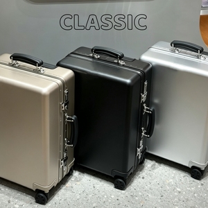 Maleta de Lujo Moderna de Aluminio, Diseño RIMO <span class=keywords><strong>RMW</strong></span>, 21/26/30 Pulgadas, Premium, Portátil, para Llevar a Bordo o en el Equipaje, Venta Directa de Fábrica al Por Mayor - Product Image 1