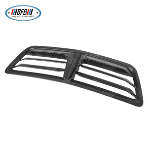 Reemplazo de la rejilla de ventilación del motor del capó delantero superior de fibra de carbono mate para <span class=keywords><strong>Ford</strong></span> <span class=keywords><strong>Mustang</strong></span> S650 <span class=keywords><strong>GT</strong></span> Dark Horse 2024 en adelante - Product Image 4