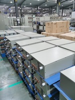LIYUAN Redresseur haute fréquence IGBT 20V 20A pour processus de galvanoplastie 50Hz Industrie du traitement de surface pour le traitement de surface