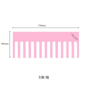 Tiếng Anh Waltz định hình tấm, định hình tấm, DIY Handmade Hoa gói giấy, hoa cửa hàng vật liệu - Product Image 6