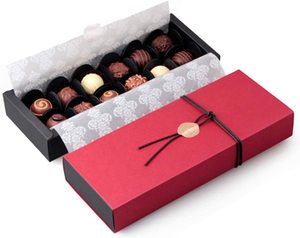 Wholesale Custom Printing Macaroon Paper Box Eco Friendly Bakery Cake Chocolate Bread Food Packaging Box