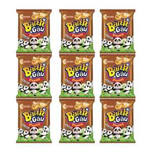 Galletas de Oso con Crema de Chocolate y Peonía al por Mayor, 25g, Deliciosas Galletas en Forma de Oso con Relleno Suave de Crema de Chocolate - Product Image 4