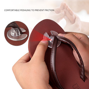 Tự Dính Gel Đệm Cho Flip Flop Gel Miếng Đệm Ngón Chân Cái Đệm Chèn Gel Pads Đối Với Dép Flip Flop Đệm Chèn - Product Image 5