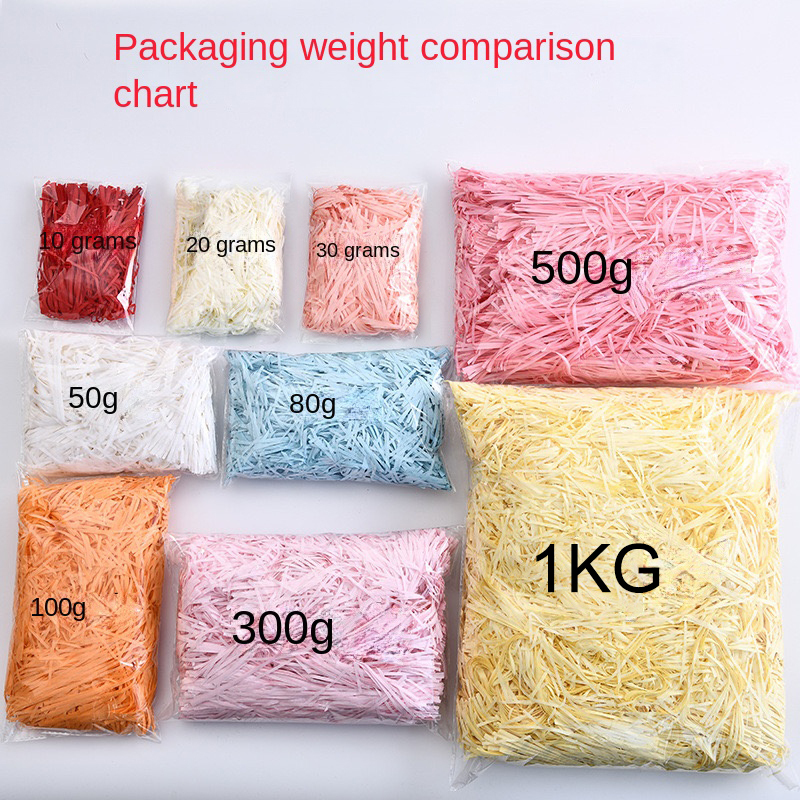 Wholesale 10g 20g 50g 100g Colorful