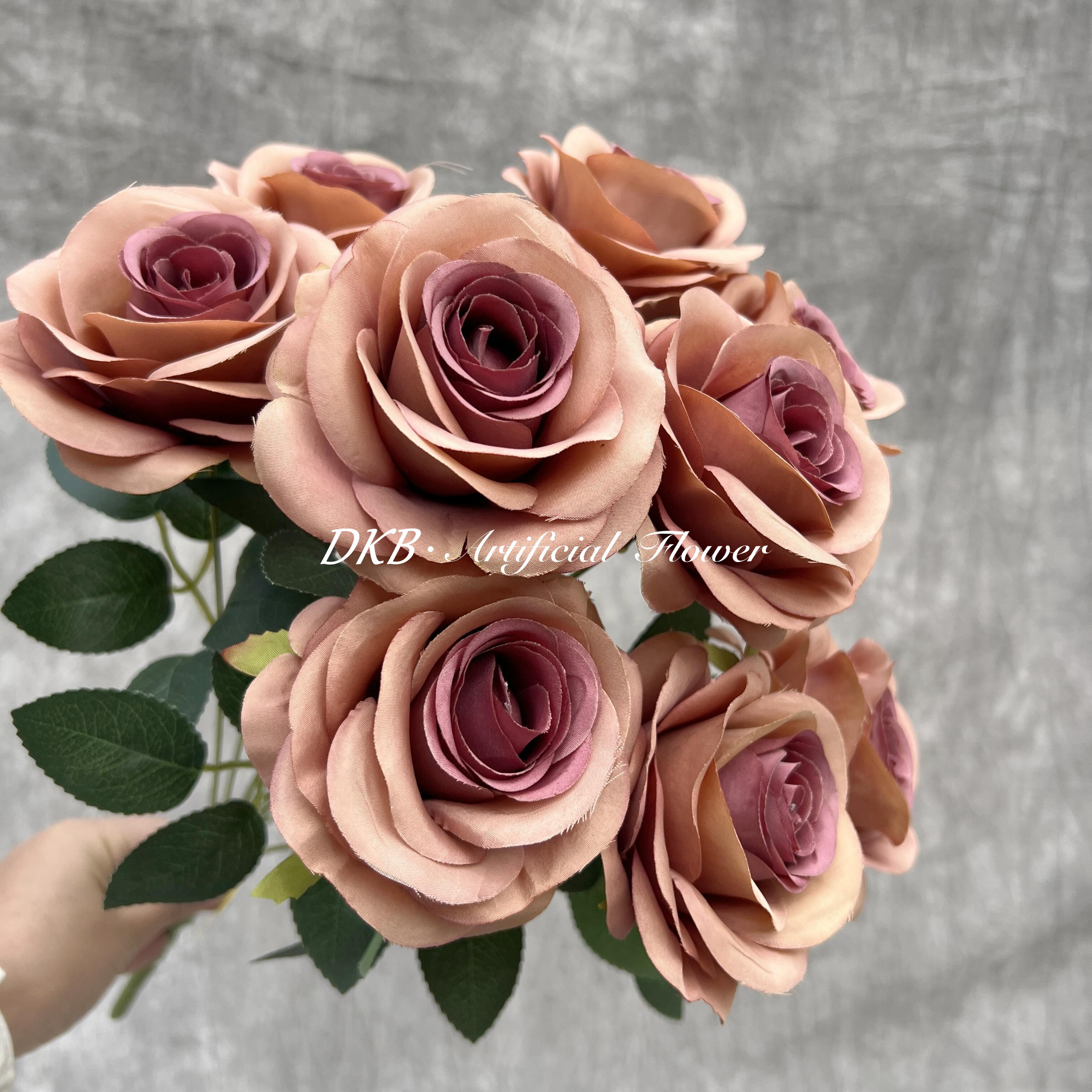 สีน้ำตาล