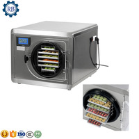 Kleine mini-vriesdroogmachine voor thuisgebruik