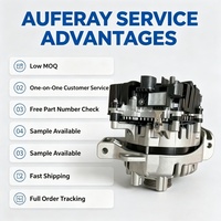Catu Daya 12V 60A Alternator Generator Mobil untuk Geely Jiaji 1.5T JLH-3G15TD MHEV PHEV Hybrid OE 11601324 Pengganti Langsung