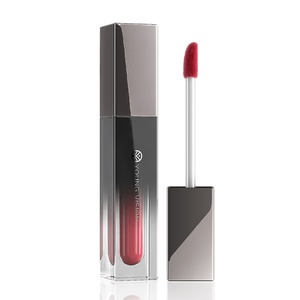 Vente chaude YOUNG VISION 6 couleurs imperméable à l'eau mat velours lèvre boue antiadhésif tasse multi-usages ombre à paupières Blush contour pour les lèvres - Product Image 4