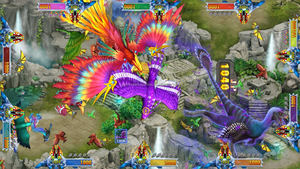 Jeu de société de pêche original Flying Tiger Plus 2 Zero Negative Point, avec un gain maximal de 30% - Product Image 6