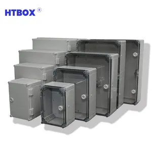 Factory Price 600X500X200 Custom IP65/IP66 Waterproof Out Door Wall Mounted Electrical Control Junction Box Enclosure