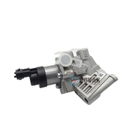 RÉGULATEUR DE CARBURANT DE VALVE FCV RÉGULATEUR DE CARBURANT 21638691 02113830 EXCAVATRICE EC210 EC240 EC290 MOTEUR DEUTZ D6E D7E TCD2012 2013