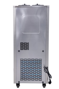 Offre Spéciale – Machine à Glace Domestique sur Pied 3 Saveurs, Neuve/Occasion, Équipement de Production de Glace Douce avec Ingrédients (Eau, Fruits, Lait, Maïs) WICC-ICA01 Automatique - Product Image 4