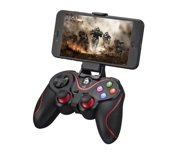V8 Game Controller Supports Mobile phone/Android/iOS Game Controller PS3/pc Game Controller TV Controller