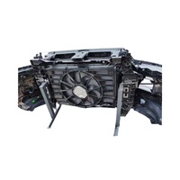 Conjunto de Parachoques Delantero Usado de Alta Calidad OE para Audi Q7 con Reemplazo de Rejilla para SUV 2012-2016 Paquete Estándar
