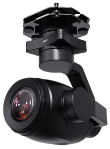 Caméra Gimbal 3 axes 4MP 2K étanche IP54 ZR30 avec zoom hybride 30X et suivi IA pour l'inspection des infrastructures et des lignes électriques - Product Image 6