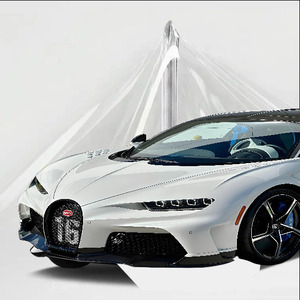 Tuyệt vời trong suốt đầy đủ cơ thể cuộn TPH ppf sơn bảo vệ phim cho xe ô tô không có bong bóng Nhà Máy Nhà cung cấp thay đổi màu sắc - Product Image 4