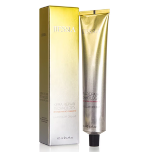 Tinte Permanente para el Cabello en Crema, de Larga Duración y a la Moda, para Salón de Belleza - Product Image 1
