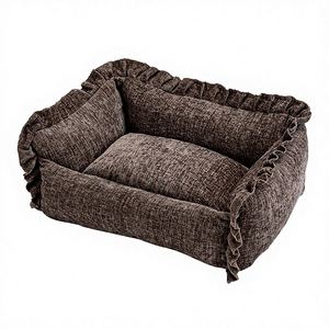 Customized Wholesale Pet <b>Sofa</b> Beds Movable and Washable Small <b>Dog</b> and cat Rectangular Wear-resistant Nordic-style <b>Dog</b> Beds - Product Image 5
